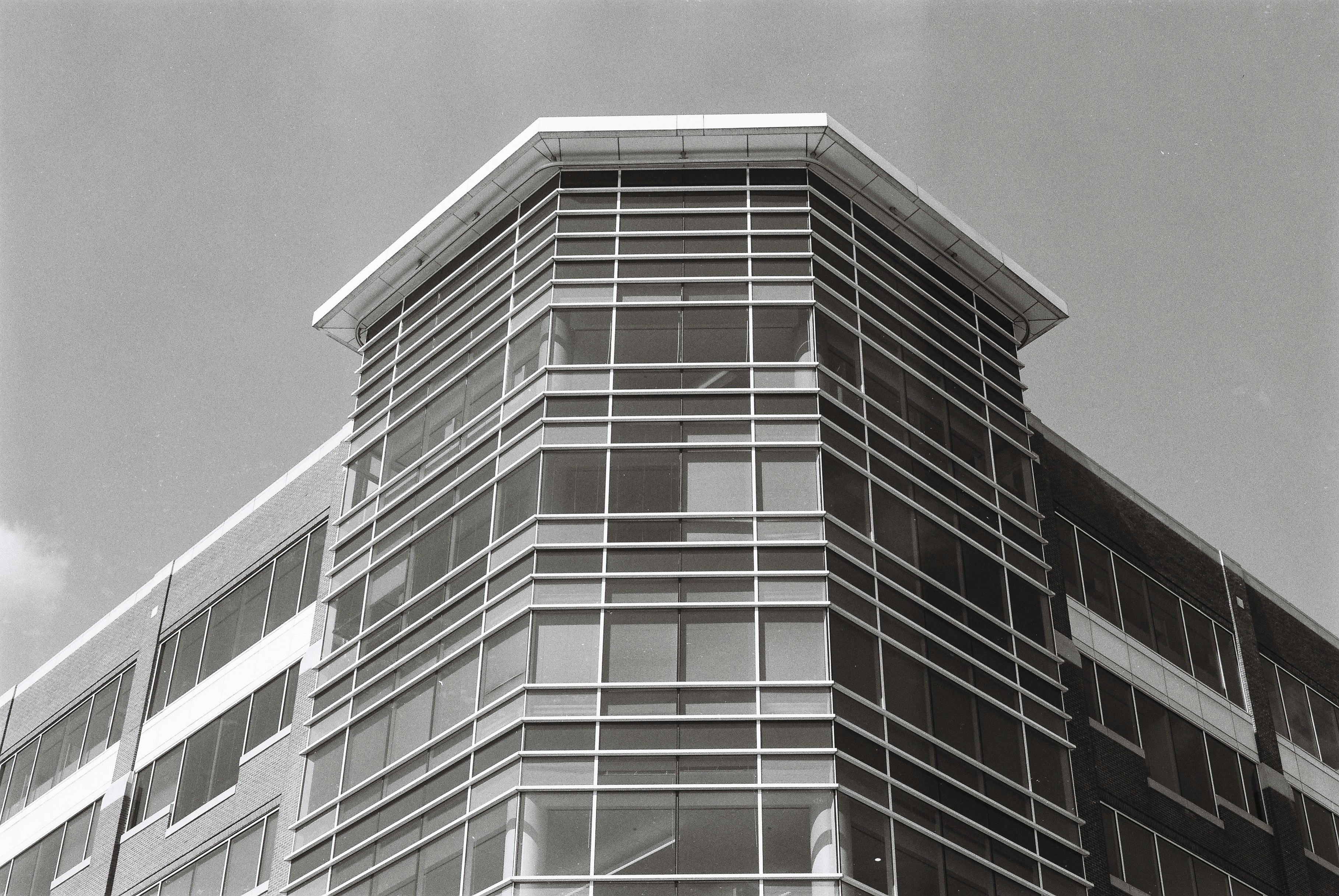 white concrete building during daytime